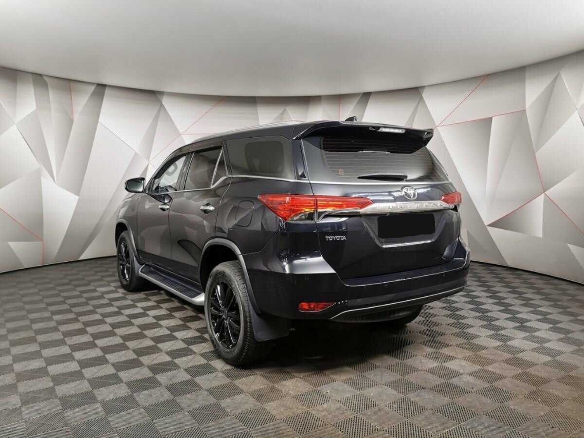 Toyota Fortuner
