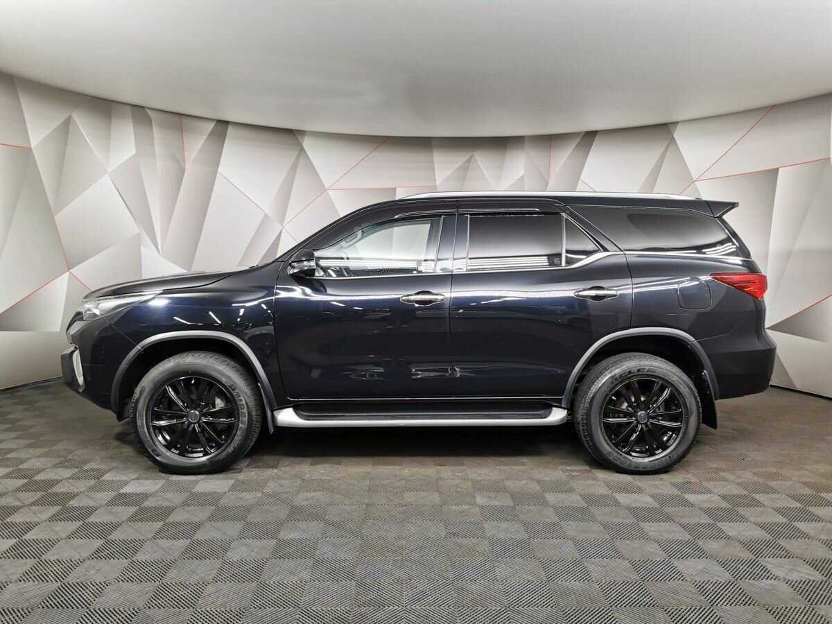 Toyota Fortuner