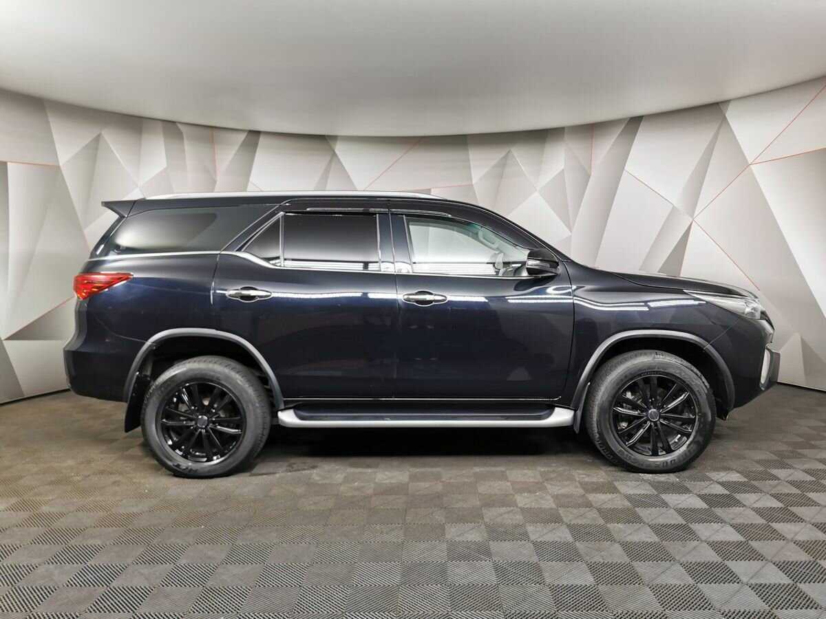 Toyota Fortuner