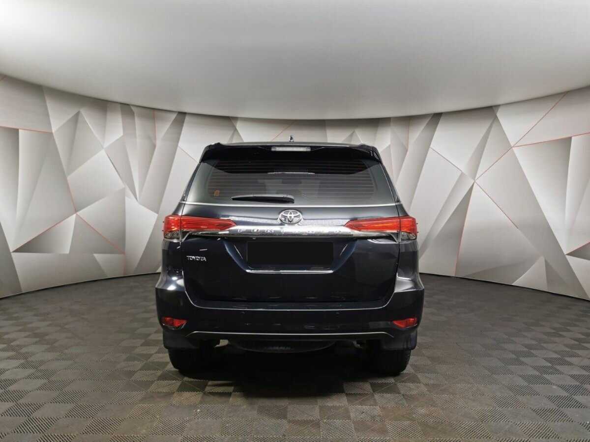 Toyota Fortuner