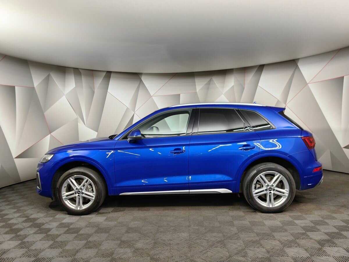Audi Q5 2021