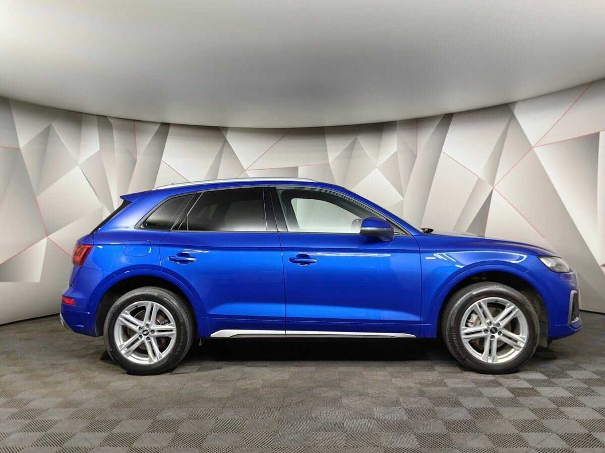 Audi Q5 2021