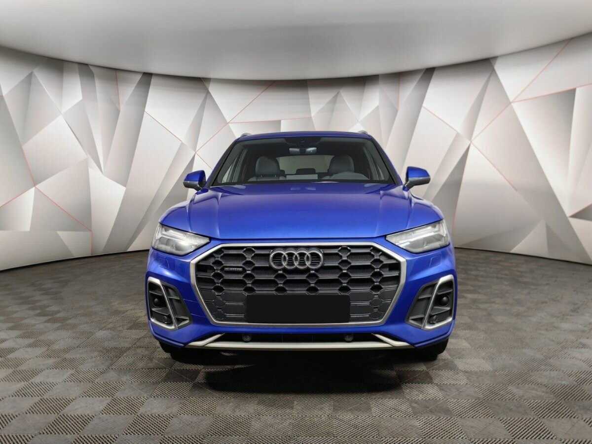 Audi Q5 2021