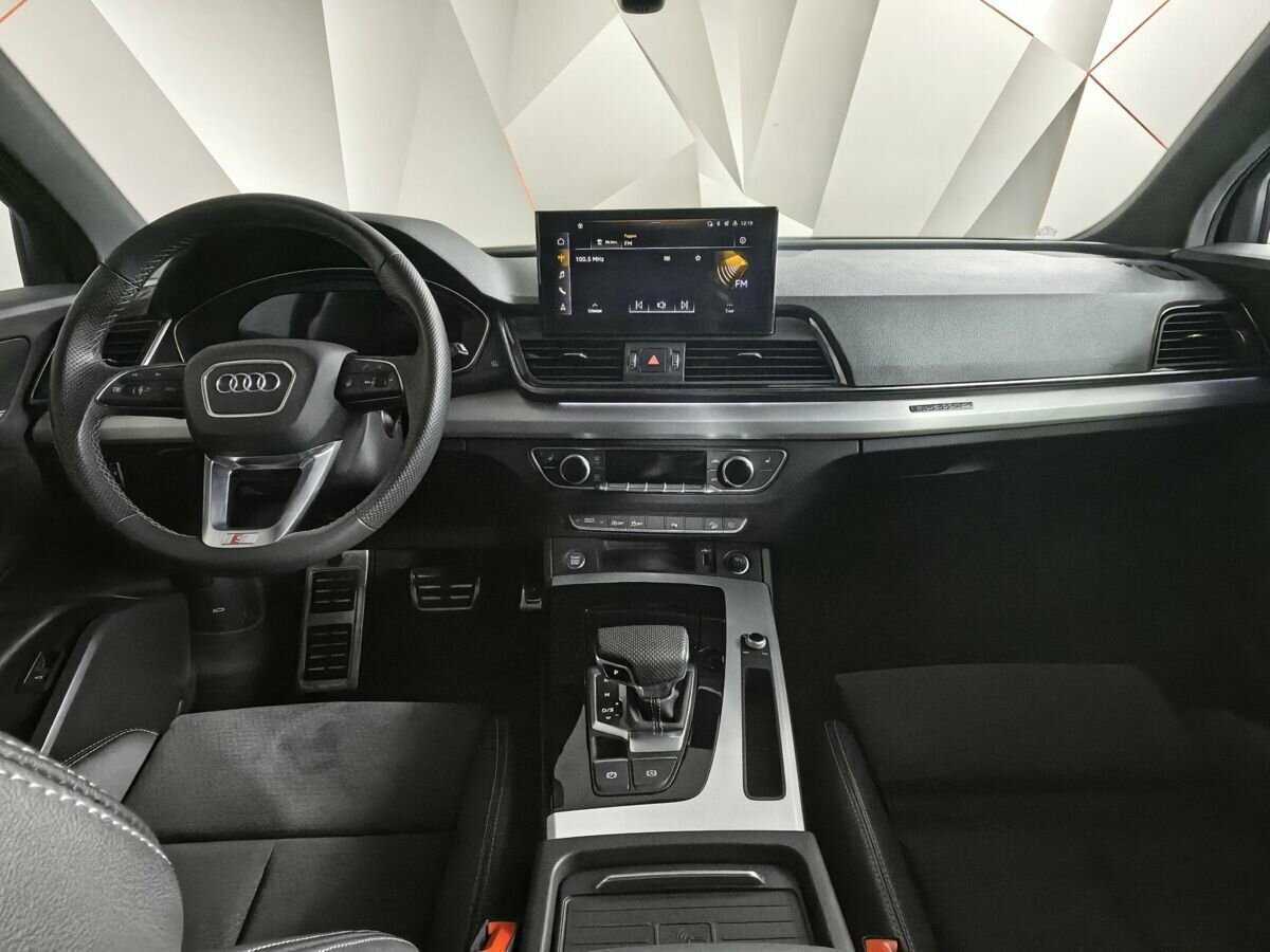 Audi Q5 2021