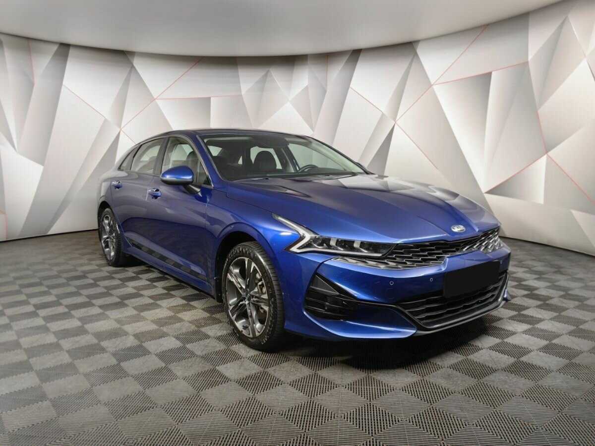 Kia K5 2021