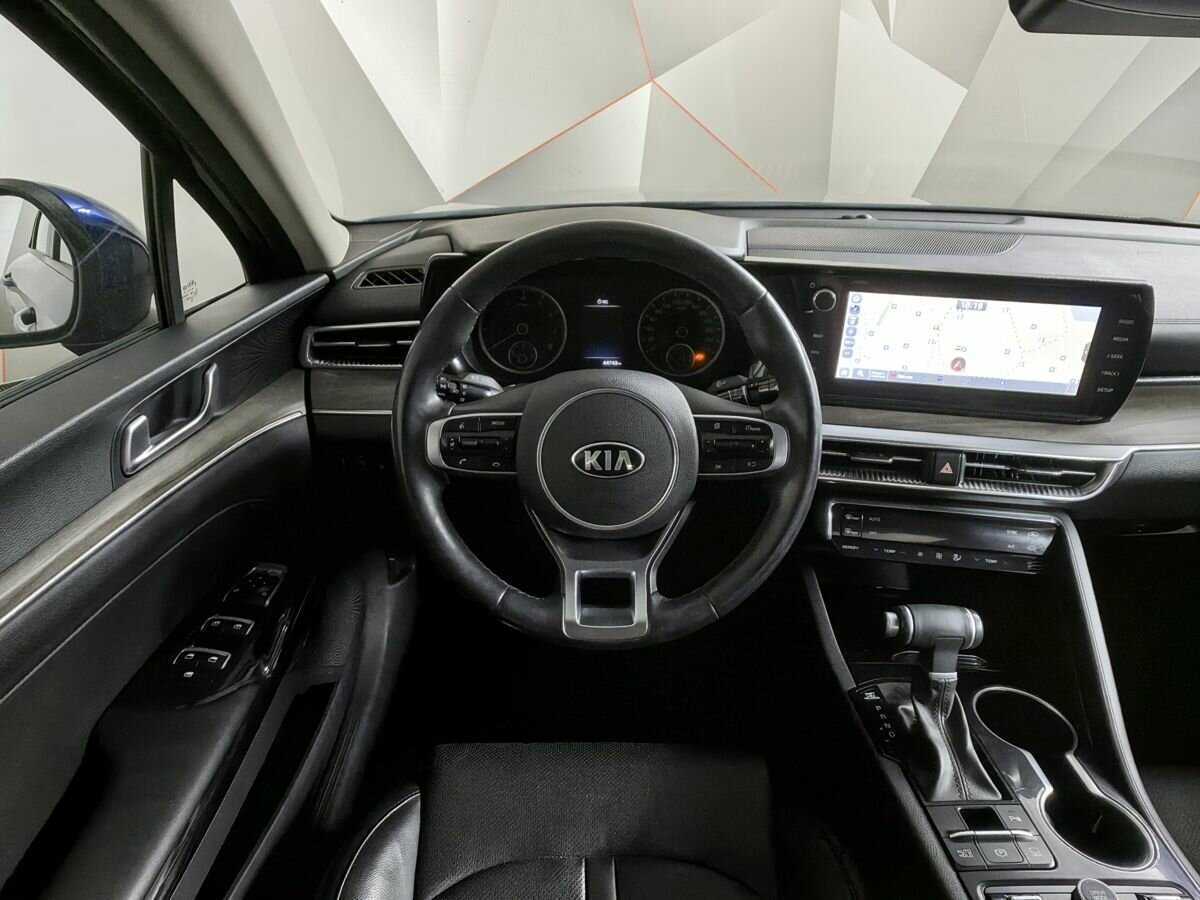Kia K5 2021