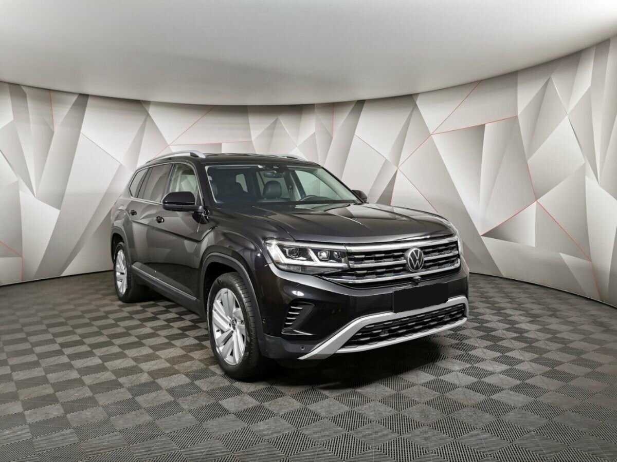 Volkswagen Teramont