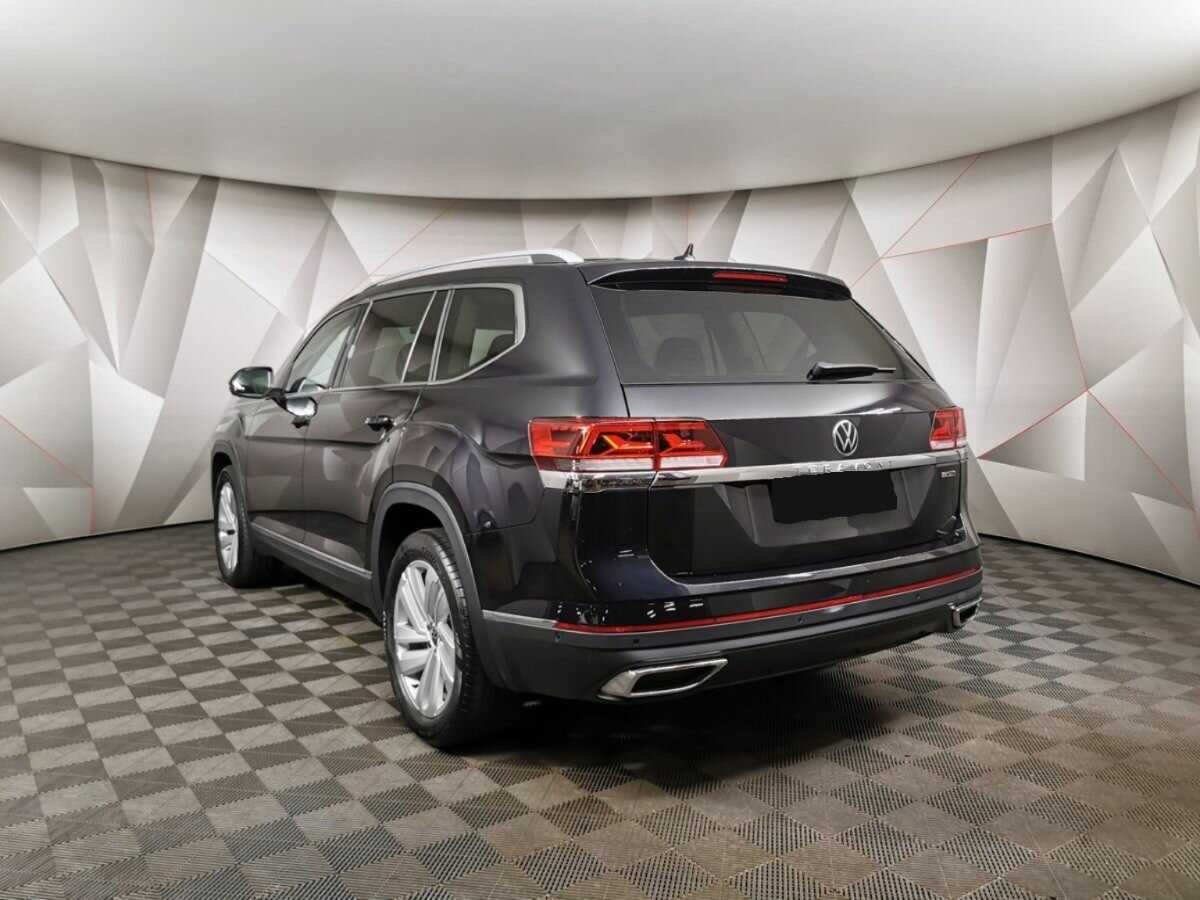 Volkswagen Teramont