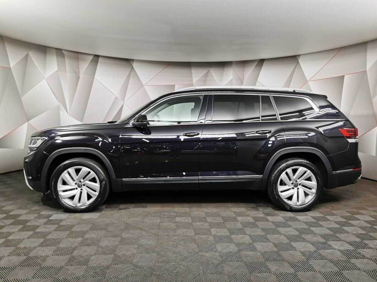 Volkswagen Teramont