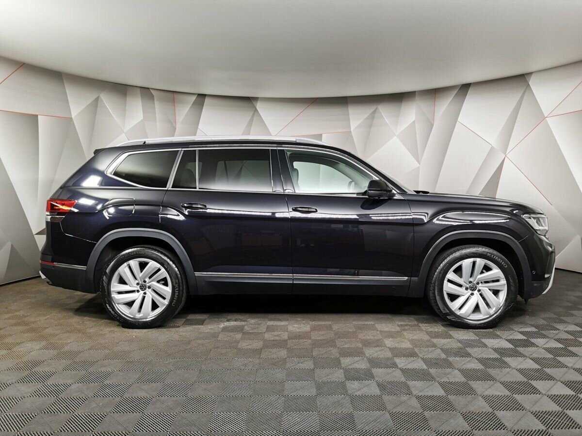 Volkswagen Teramont