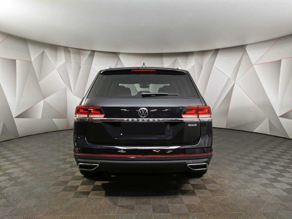 Volkswagen Teramont
