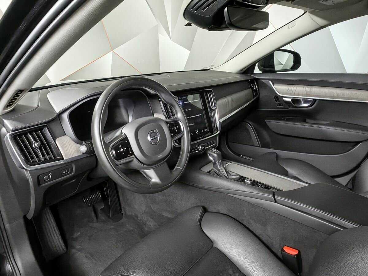 Volvo S90 2021