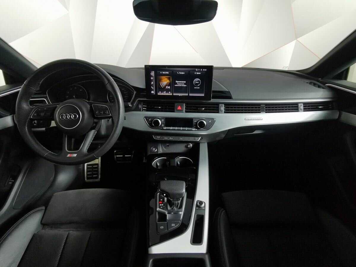 Audi A5 2020