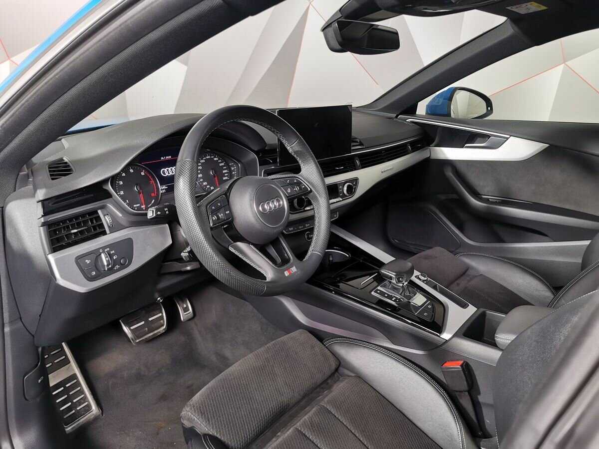 Audi A5 2020