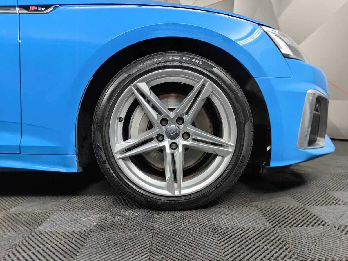 Audi A5 2020