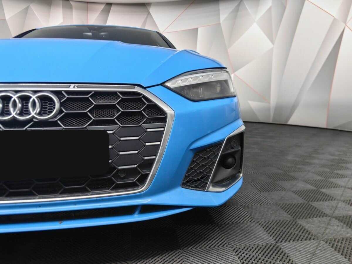Audi A5 2020