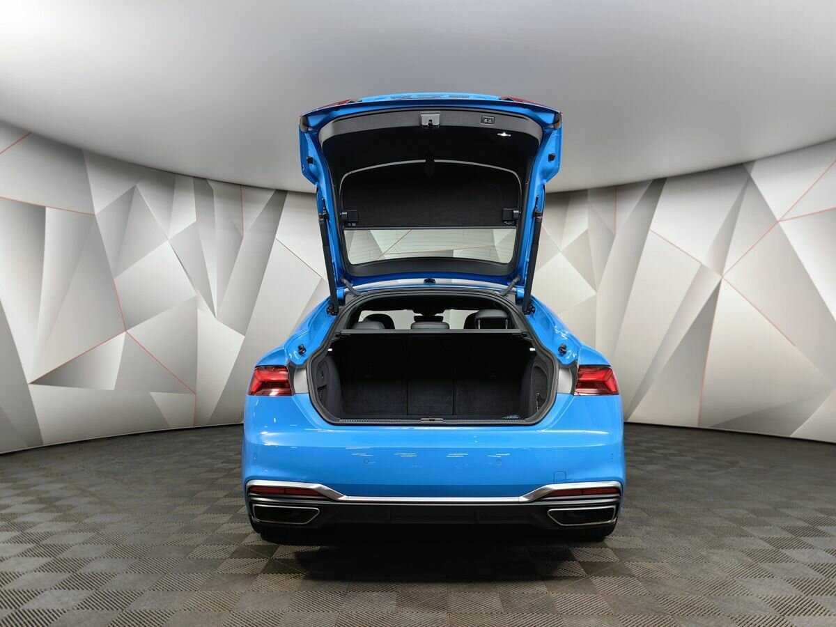 Audi A5 2020