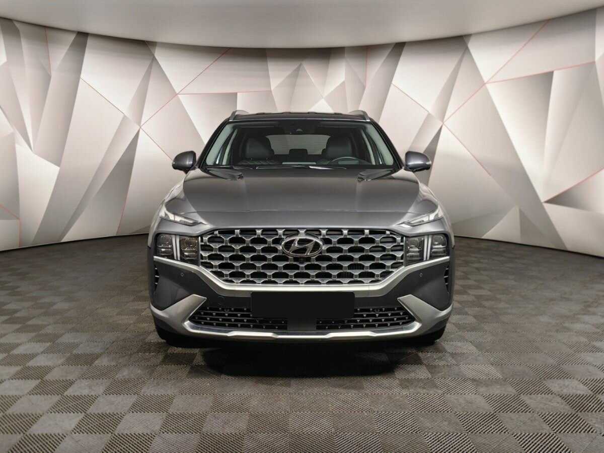 Hyundai Santa Fe 2022