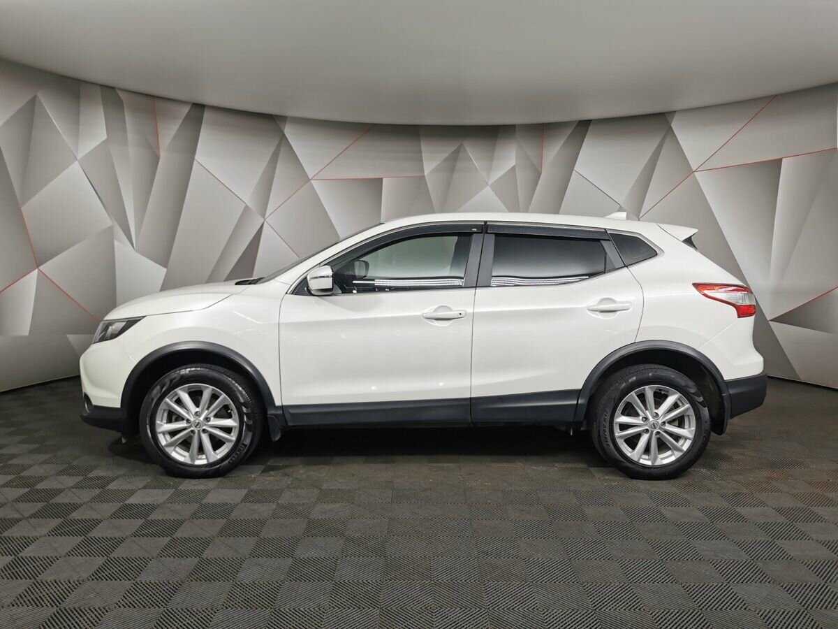 Nissan Qashqai 2019