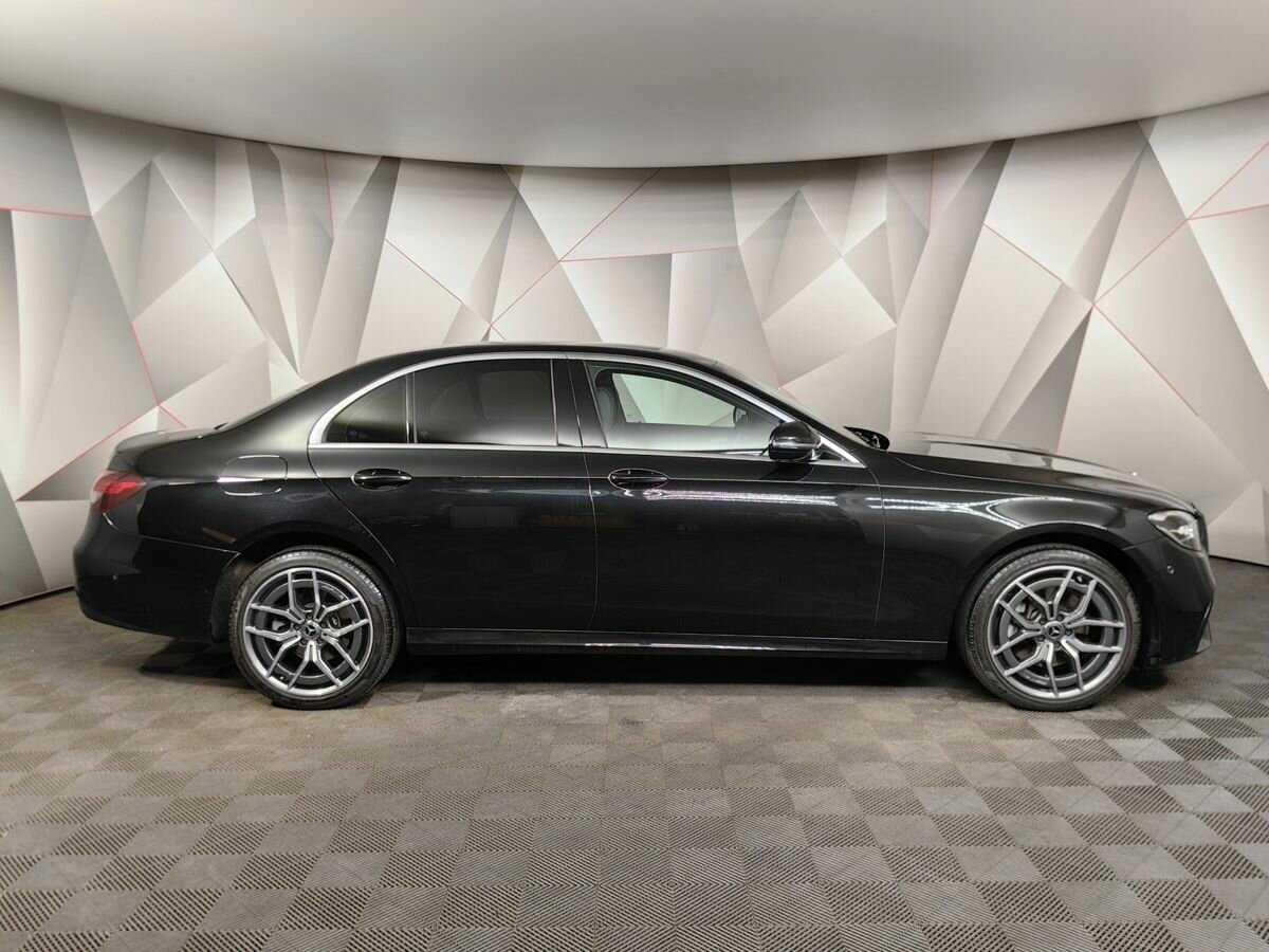 Mercedes-Benz E-Класс 2020