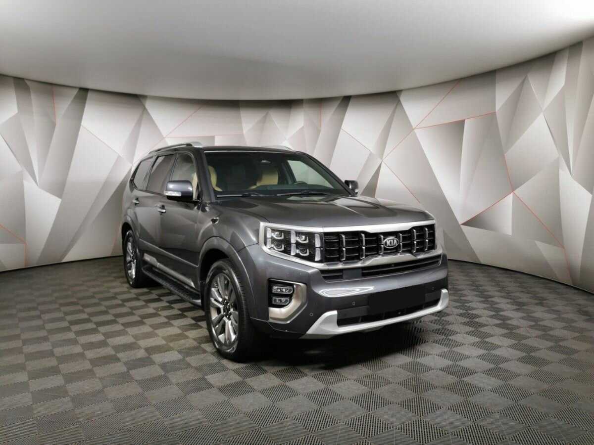 Kia Mohave