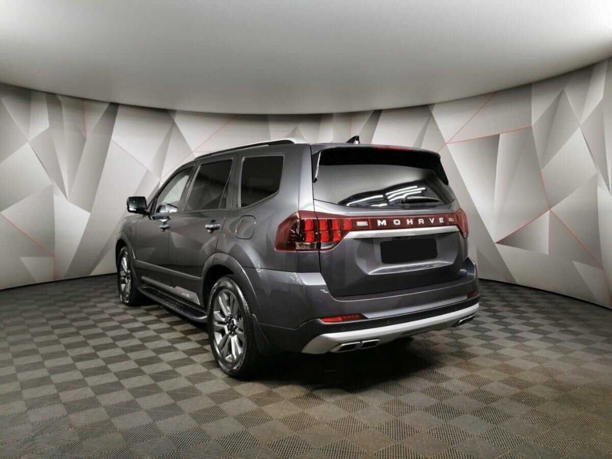 Kia Mohave