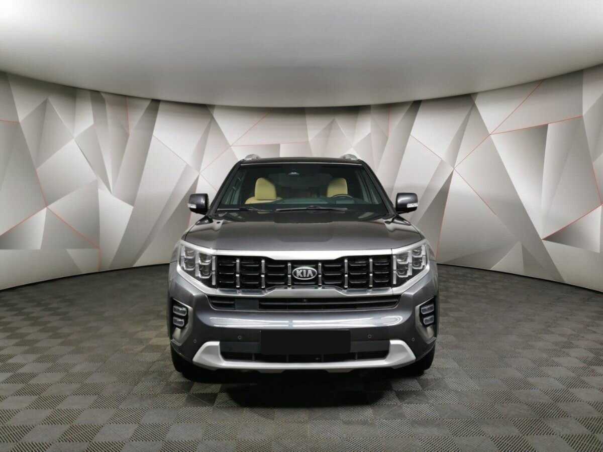 Kia Mohave