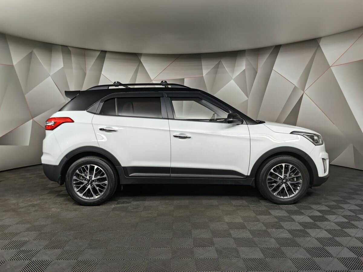 Hyundai Creta 2020
