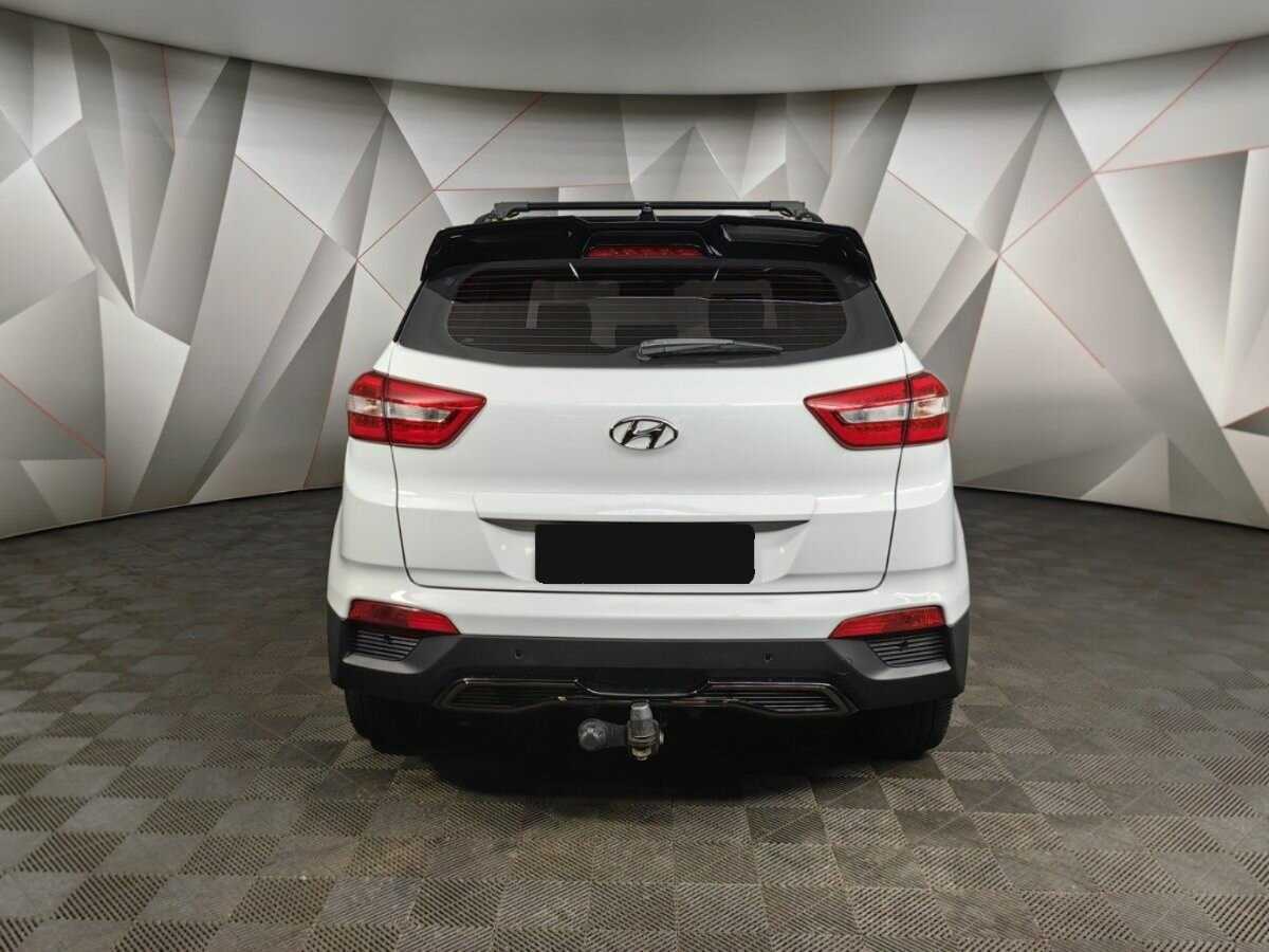 Hyundai Creta 2020