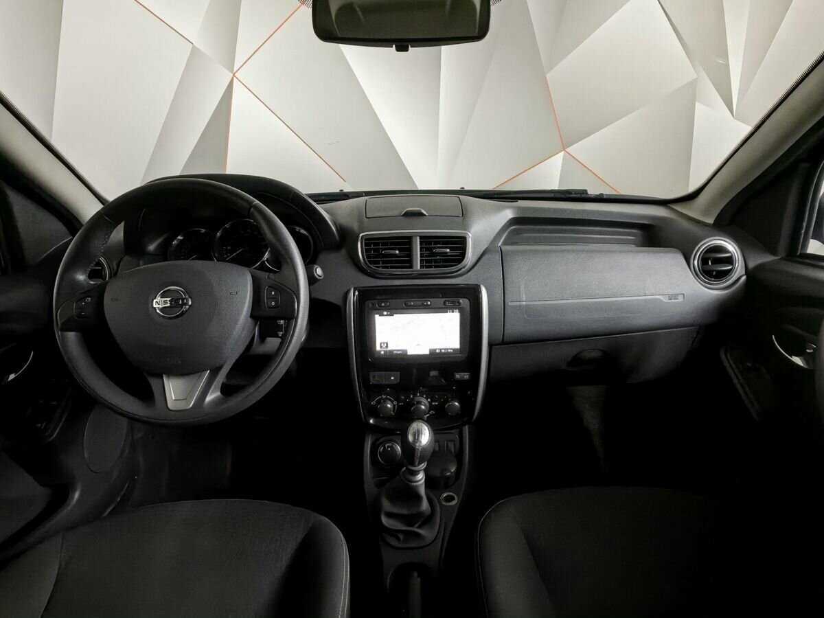 Nissan Terrano 2021