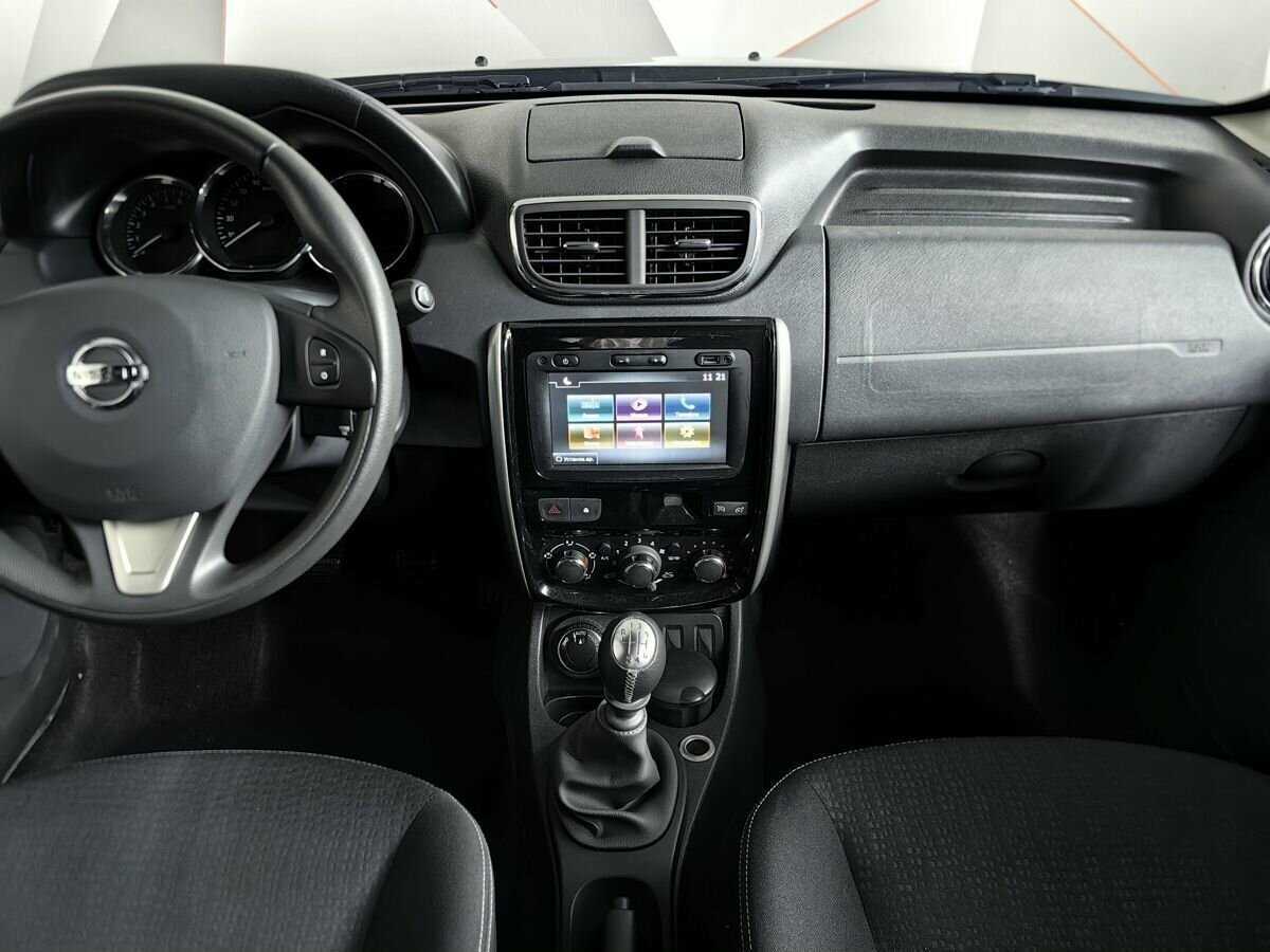 Nissan Terrano 2021