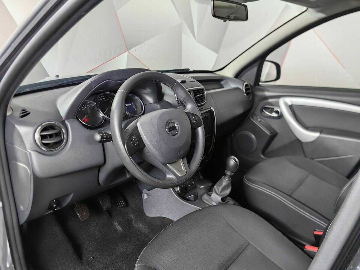 Nissan Terrano 2021