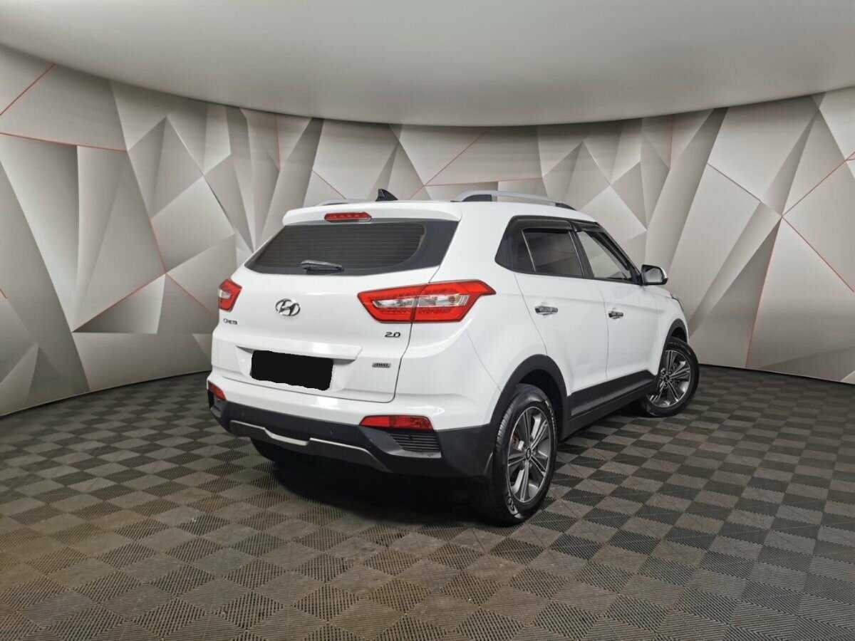 Hyundai Creta 2017