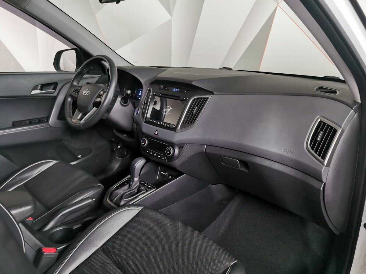 Hyundai Creta 2017