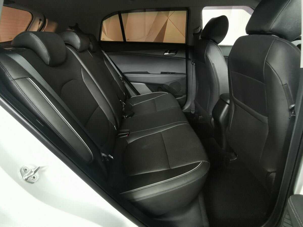 Hyundai Creta 2017