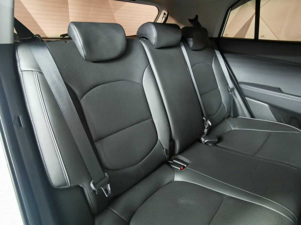 Hyundai Creta 2017
