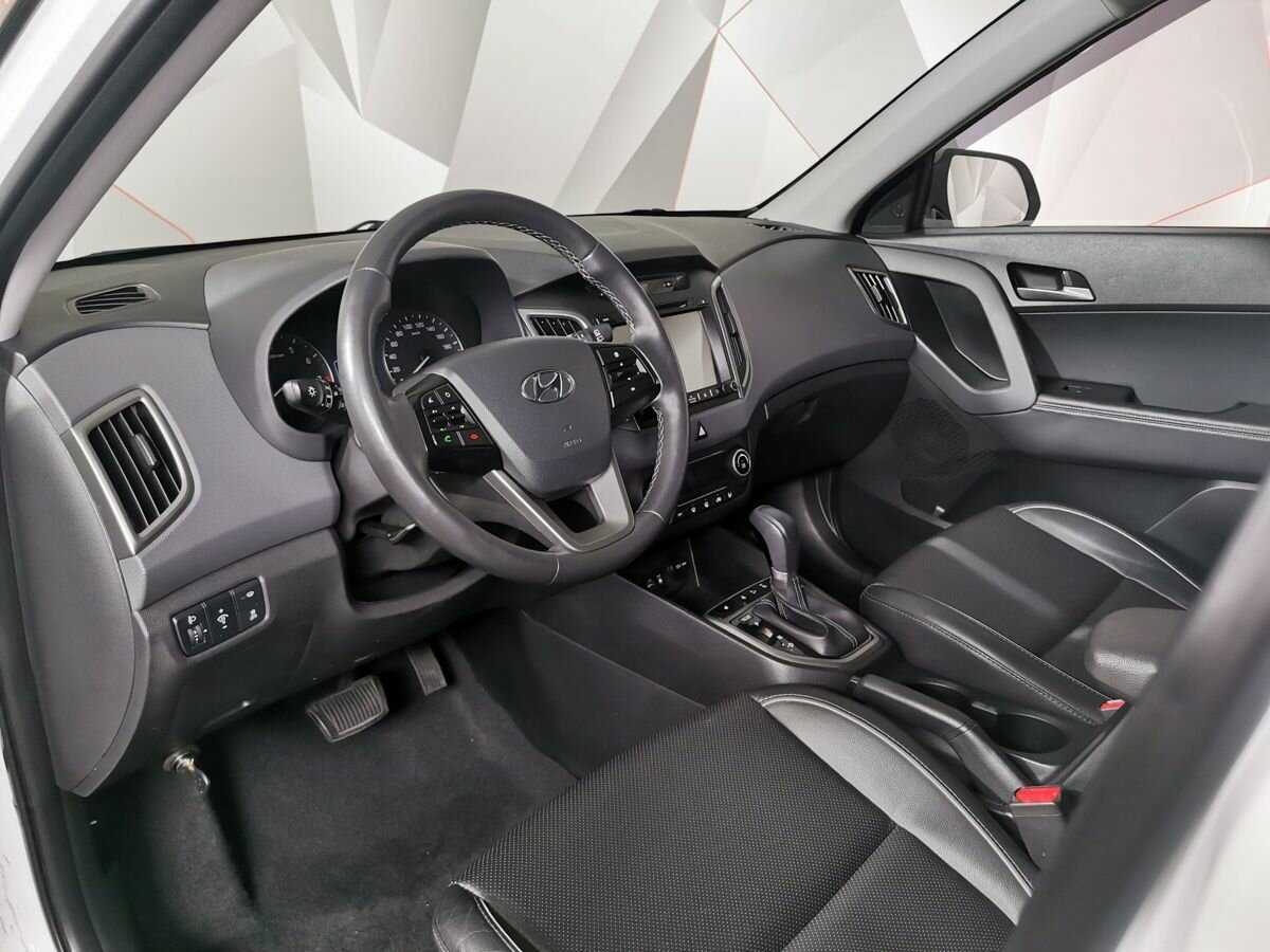 Hyundai Creta 2017