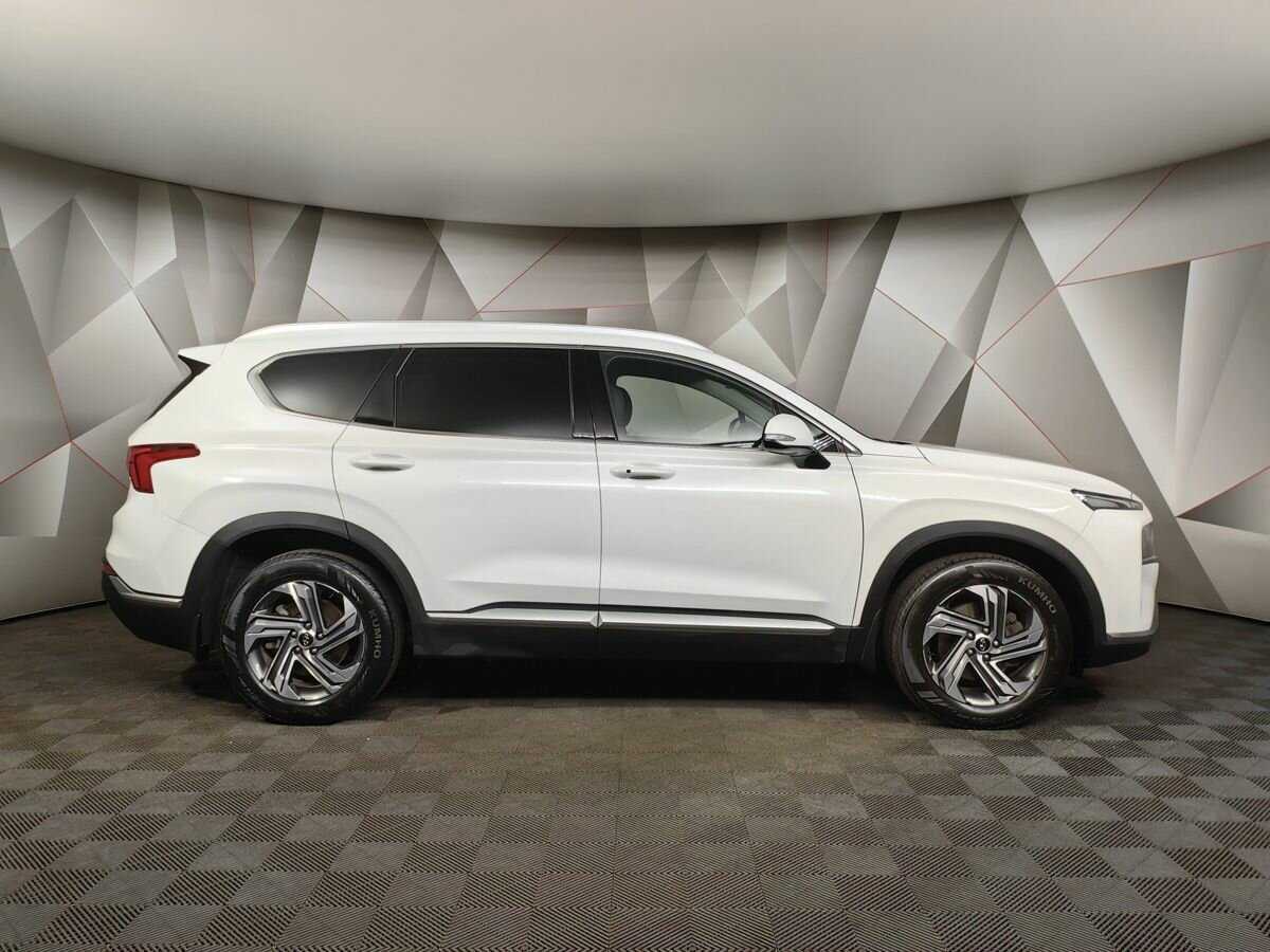Hyundai Santa Fe 2021