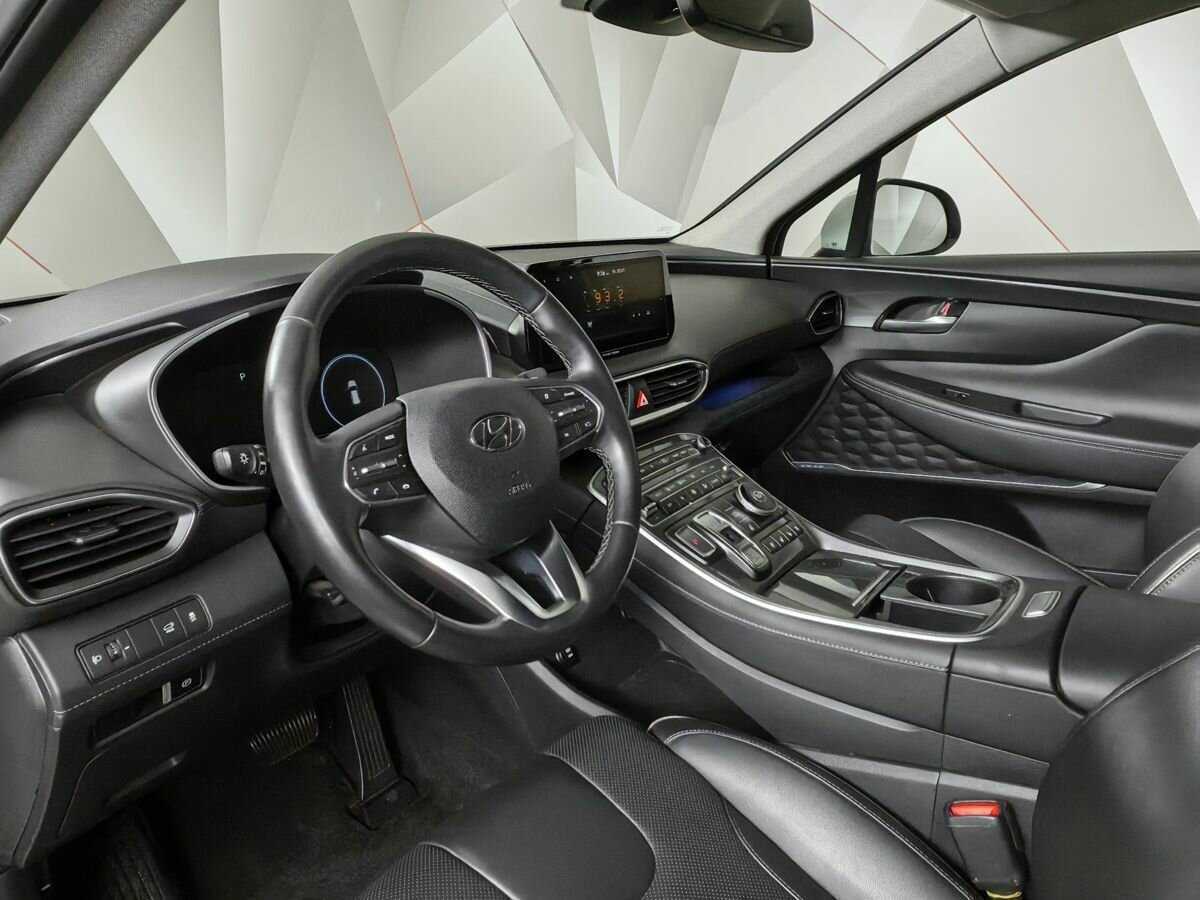 Hyundai Santa Fe 2021