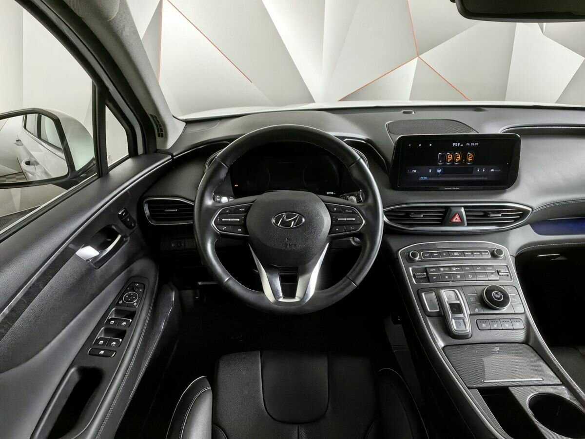 Hyundai Santa Fe 2021