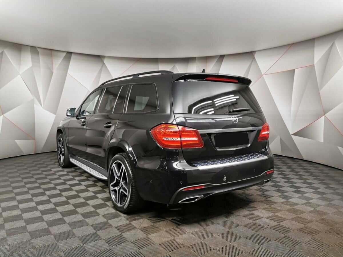 Mercedes-Benz GLS