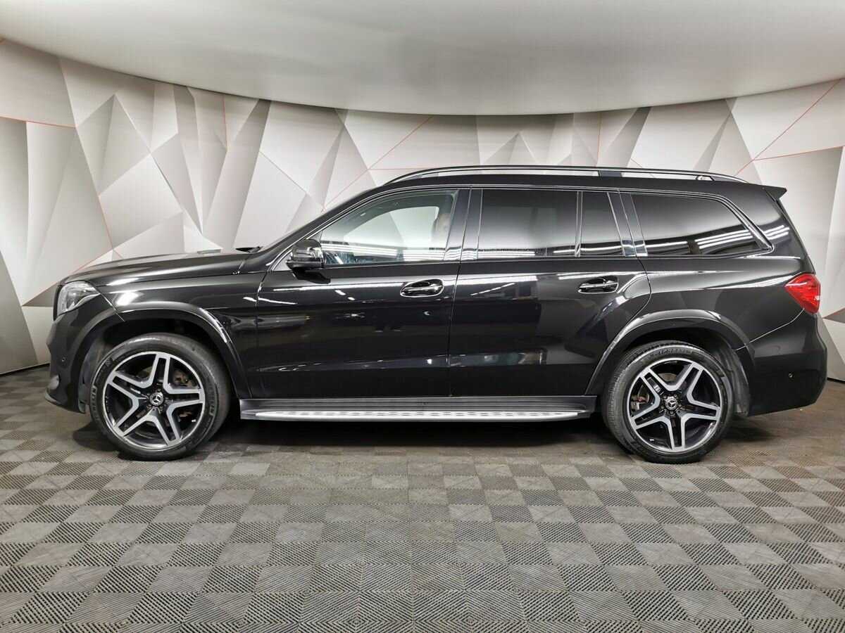 Mercedes-Benz GLS