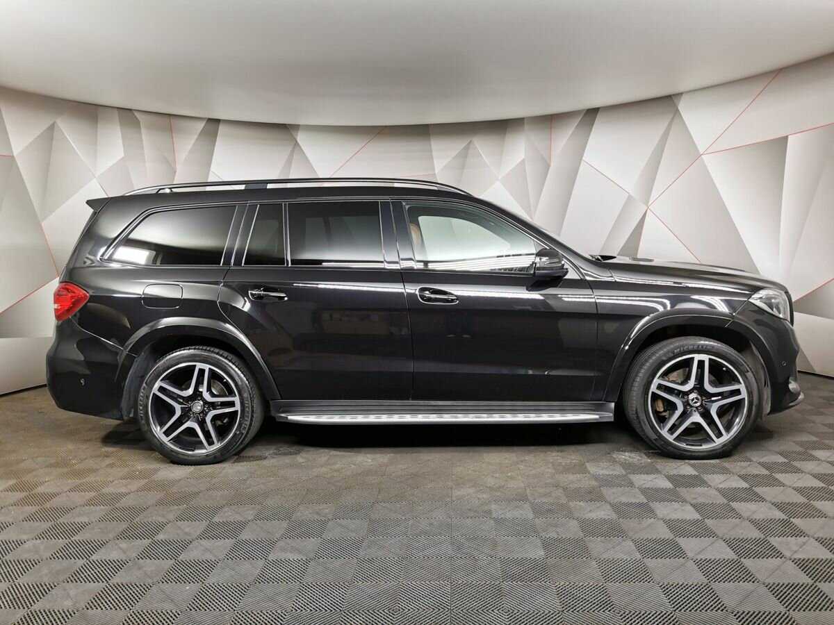 Mercedes-Benz GLS