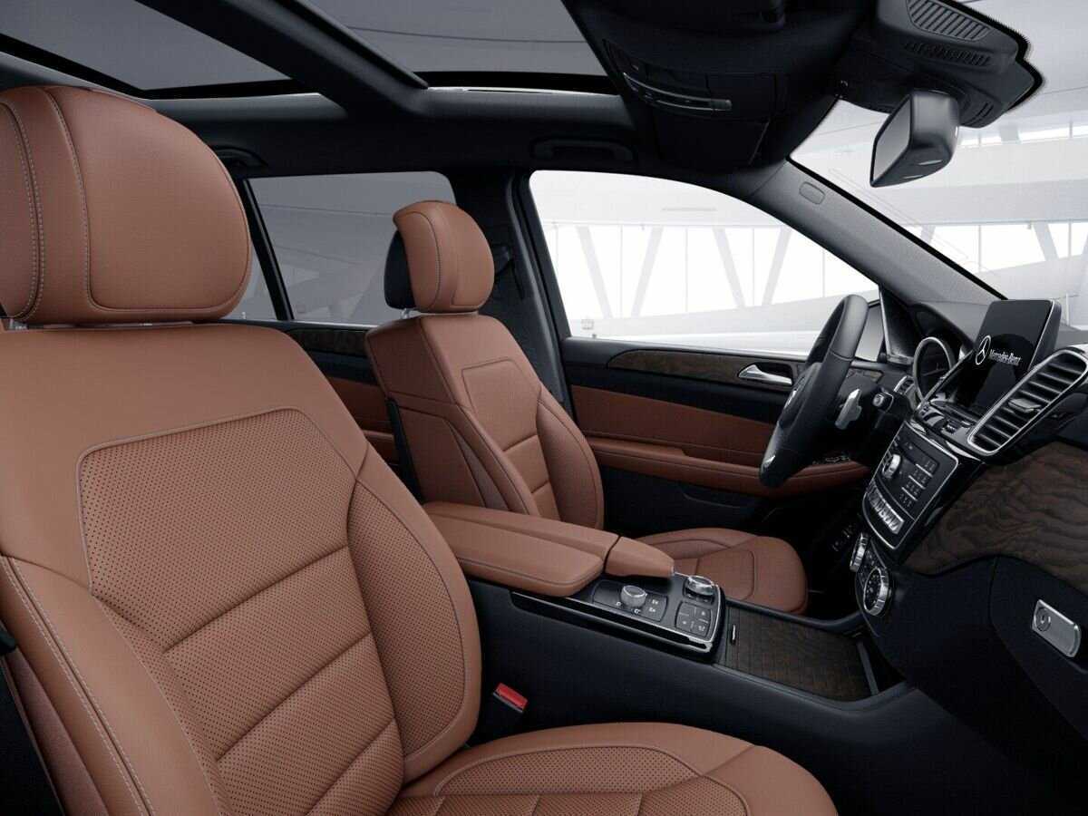 Mercedes-Benz GLS