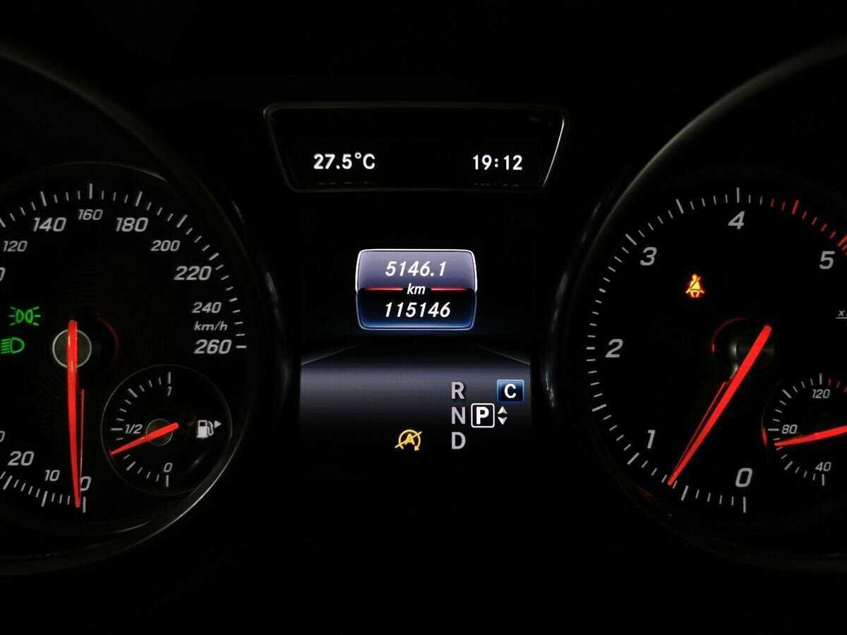Mercedes-Benz GLS 2018