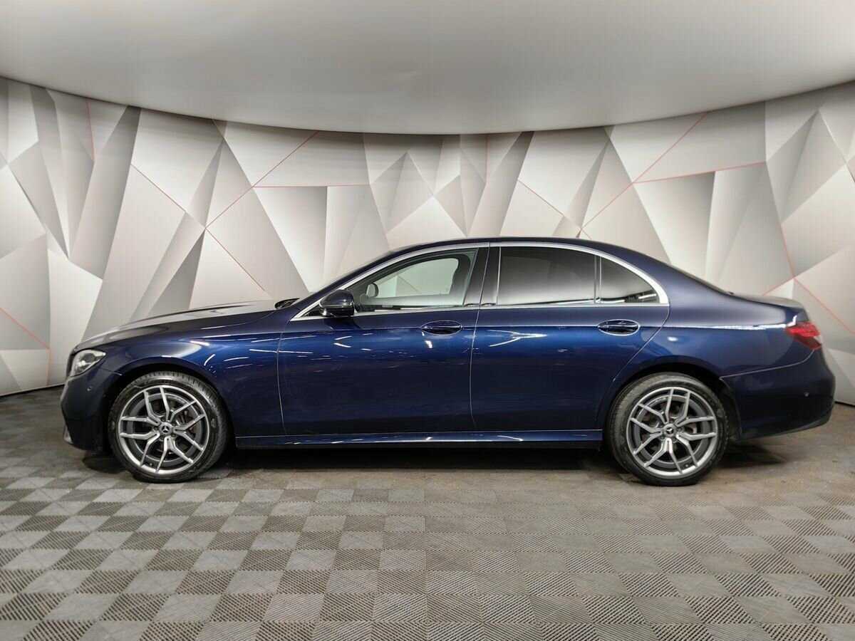 Mercedes-Benz E-Класс 2020