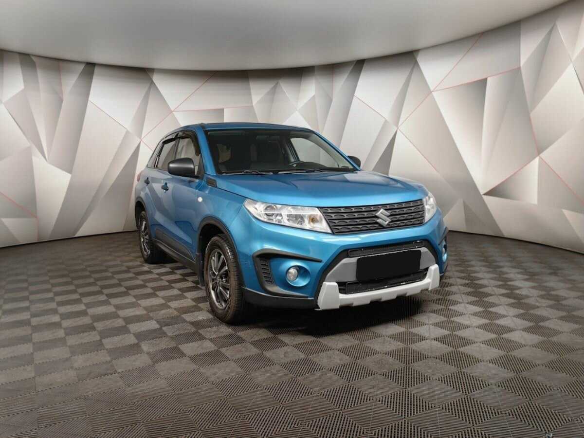 Suzuki Vitara 2018
