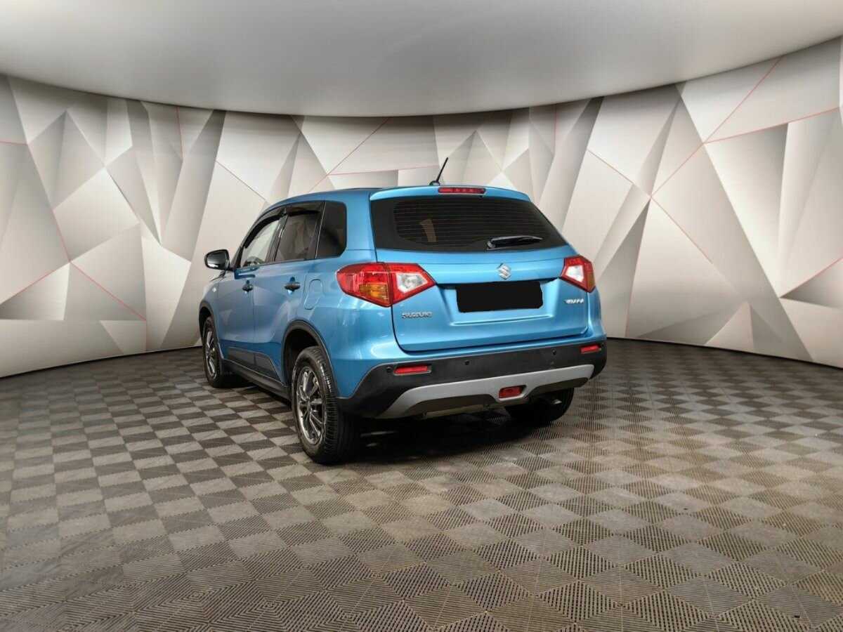 Suzuki Vitara 2018