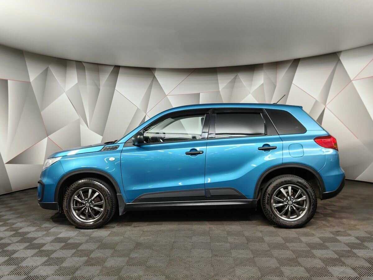 Suzuki Vitara 2018