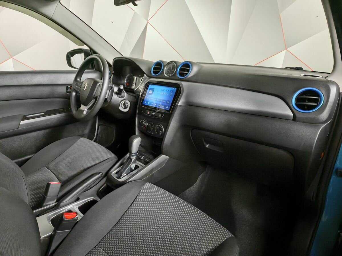 Suzuki Vitara 2018